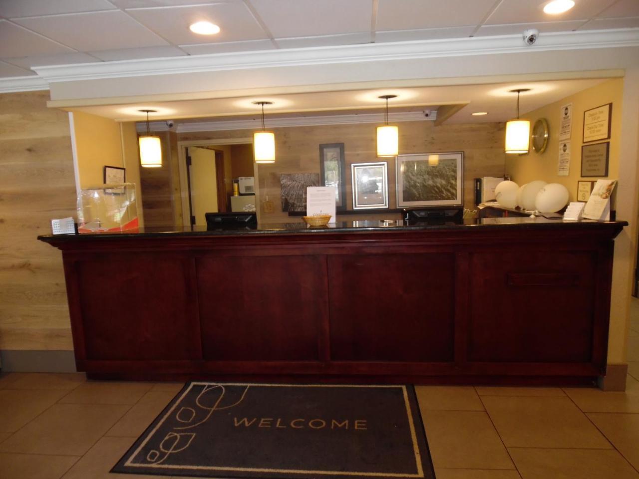 Country Inn & Suites By Radisson, Jacksonville I-95 South, Fl 외부 사진